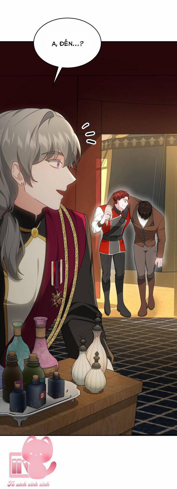 Nam Chính Là Chồng Cũ Của Tôi 45 trang 35