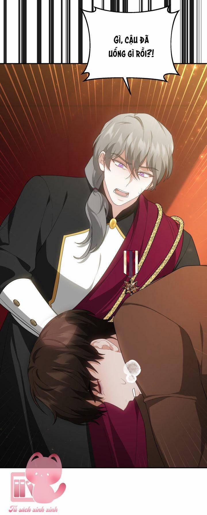 Nam Chính Là Chồng Cũ Của Tôi 45 trang 37