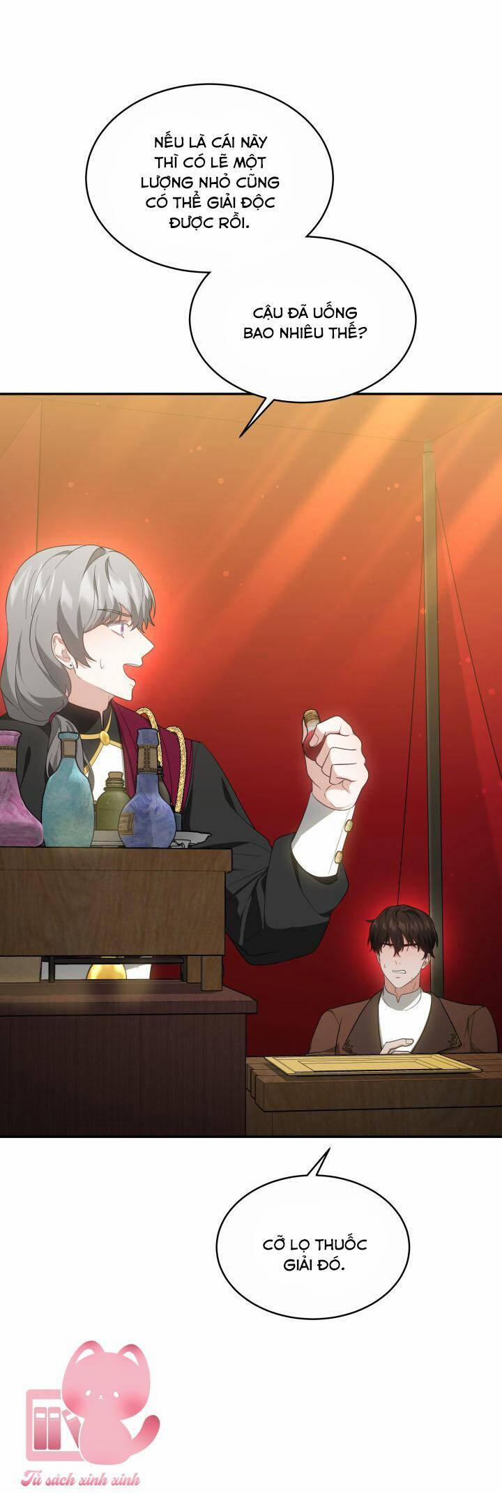 Nam Chính Là Chồng Cũ Của Tôi 45 trang 42