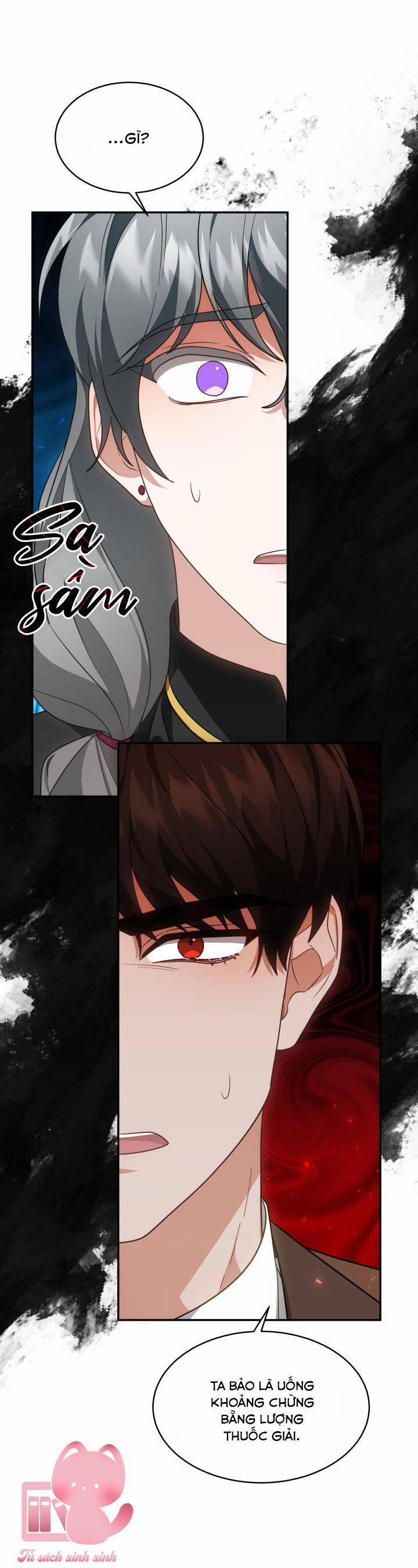 Nam Chính Là Chồng Cũ Của Tôi 45 trang 43