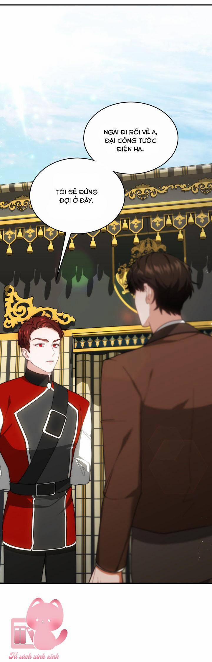 Nam Chính Là Chồng Cũ Của Tôi 45 trang 5