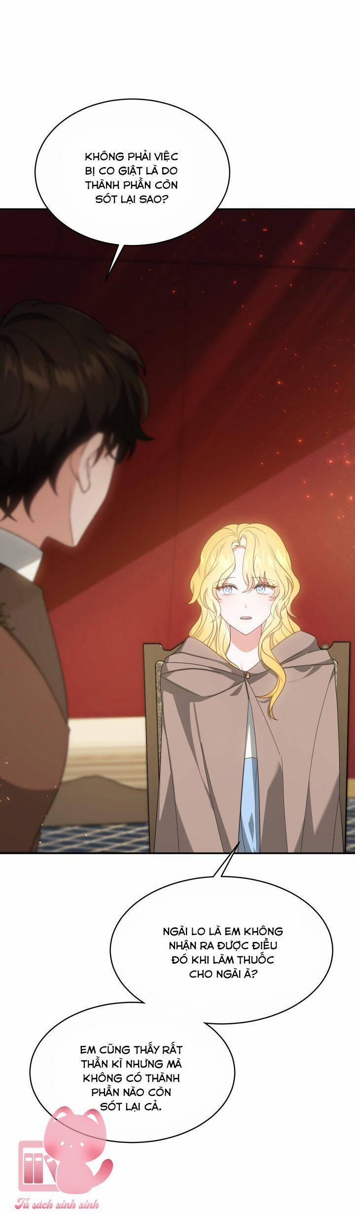 Nam Chính Là Chồng Cũ Của Tôi 45 trang 60