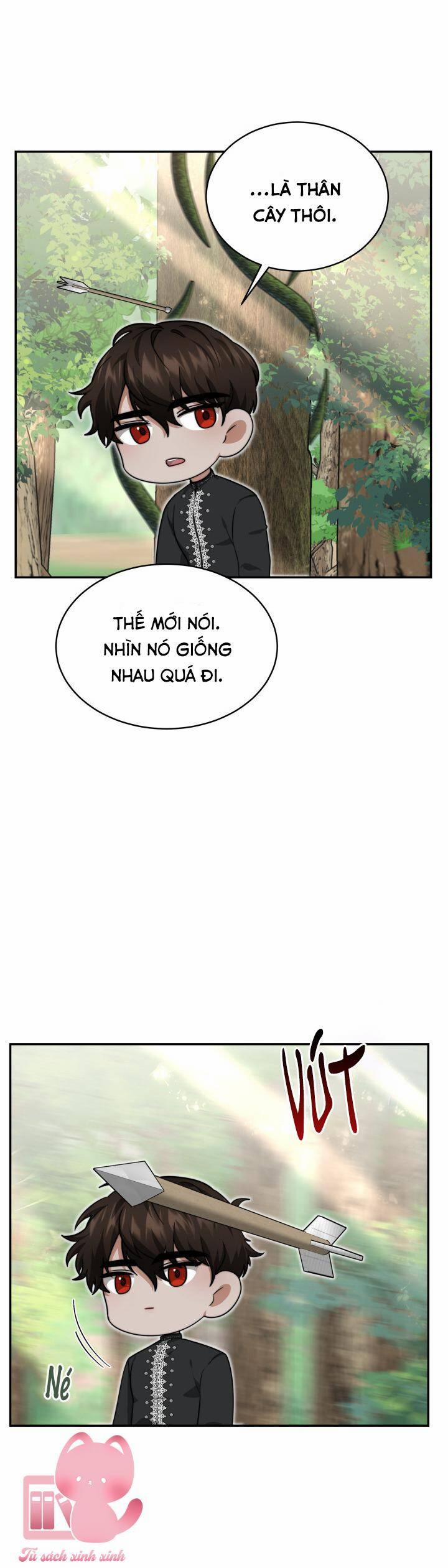 Nam Chính Là Chồng Cũ Của Tôi 46 trang 53