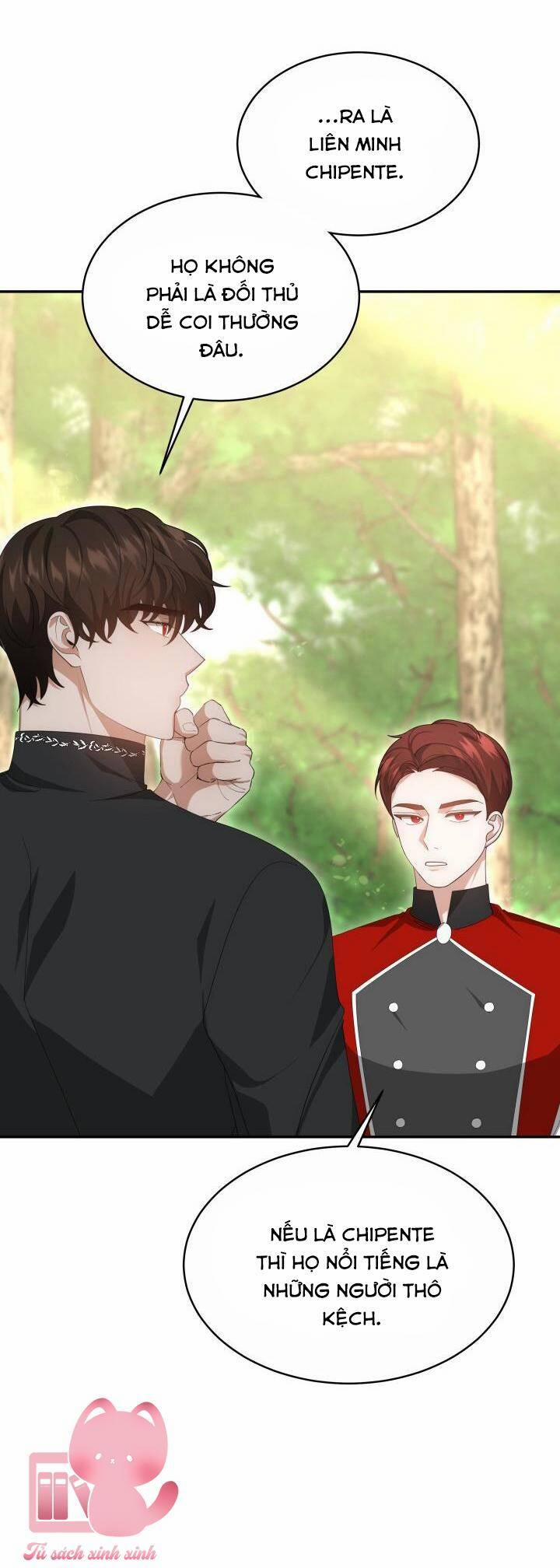 Nam Chính Là Chồng Cũ Của Tôi 47 trang 18