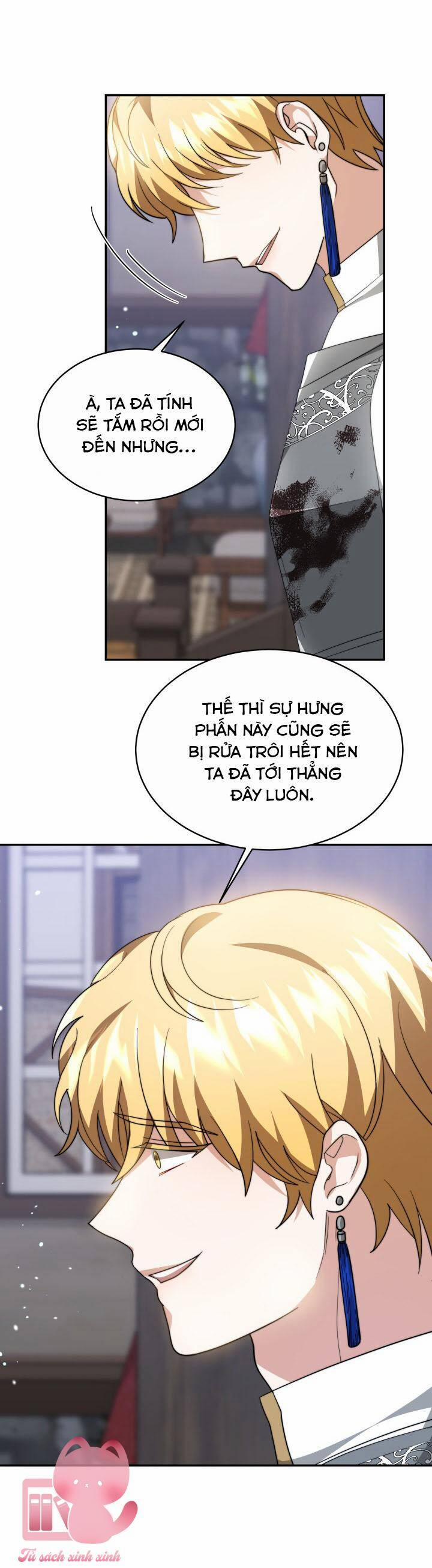 Nam Chính Là Chồng Cũ Của Tôi 48 trang 18