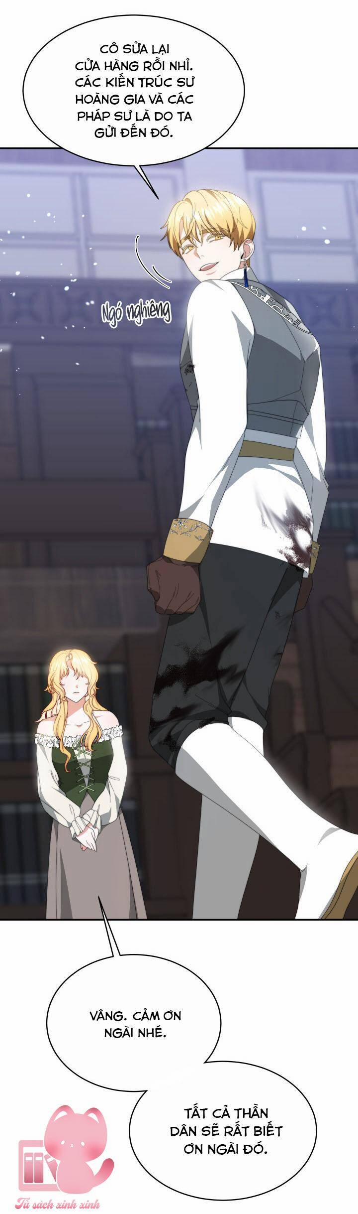 Nam Chính Là Chồng Cũ Của Tôi 48 trang 21