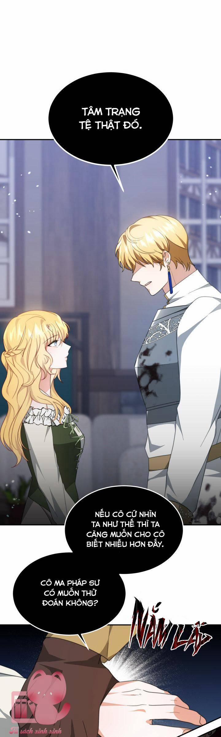 Nam Chính Là Chồng Cũ Của Tôi 48 trang 24