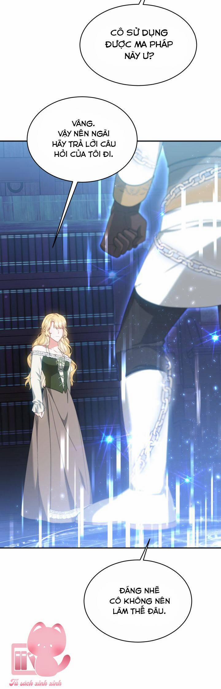 Nam Chính Là Chồng Cũ Của Tôi 48 trang 32