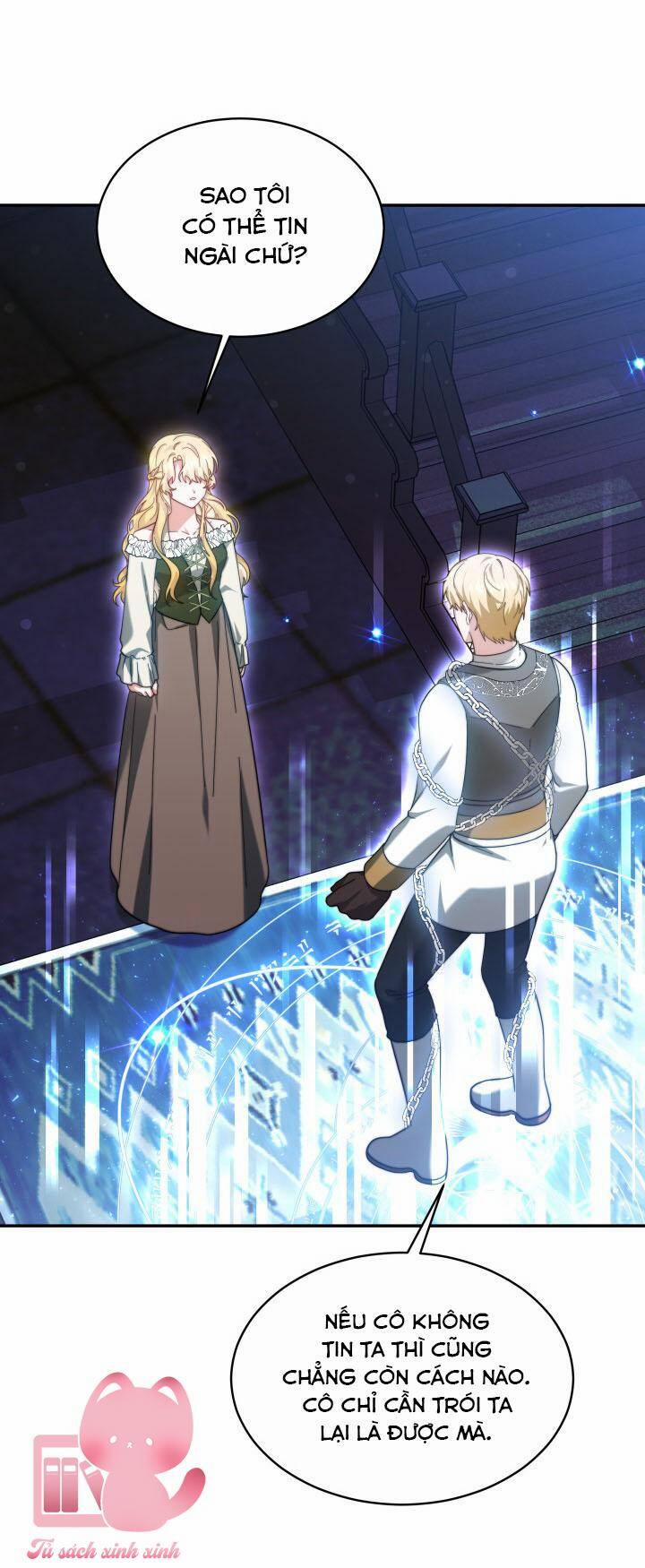 Nam Chính Là Chồng Cũ Của Tôi 48 trang 37