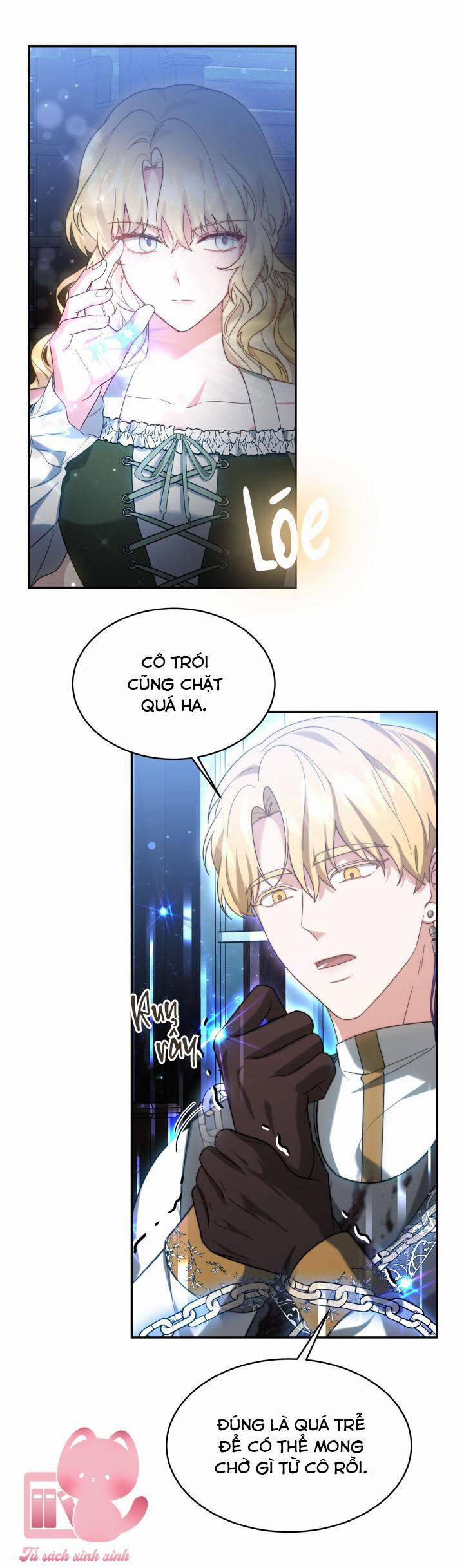 Nam Chính Là Chồng Cũ Của Tôi 48 trang 38