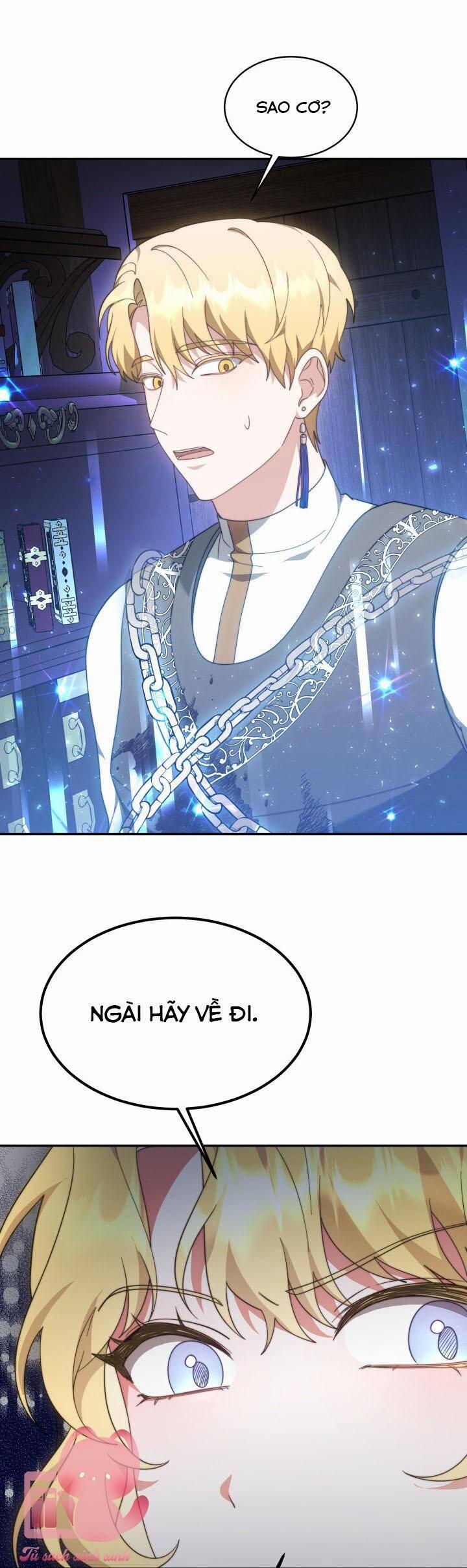 Nam Chính Là Chồng Cũ Của Tôi 48 trang 47