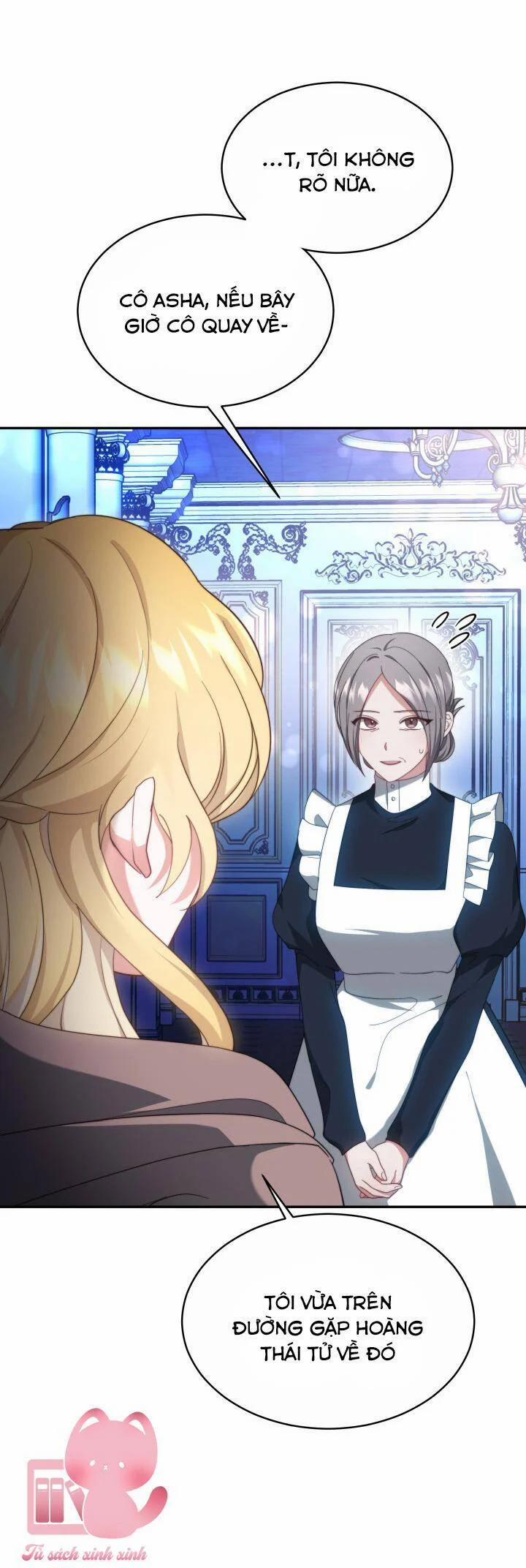 Nam Chính Là Chồng Cũ Của Tôi 49 trang 13