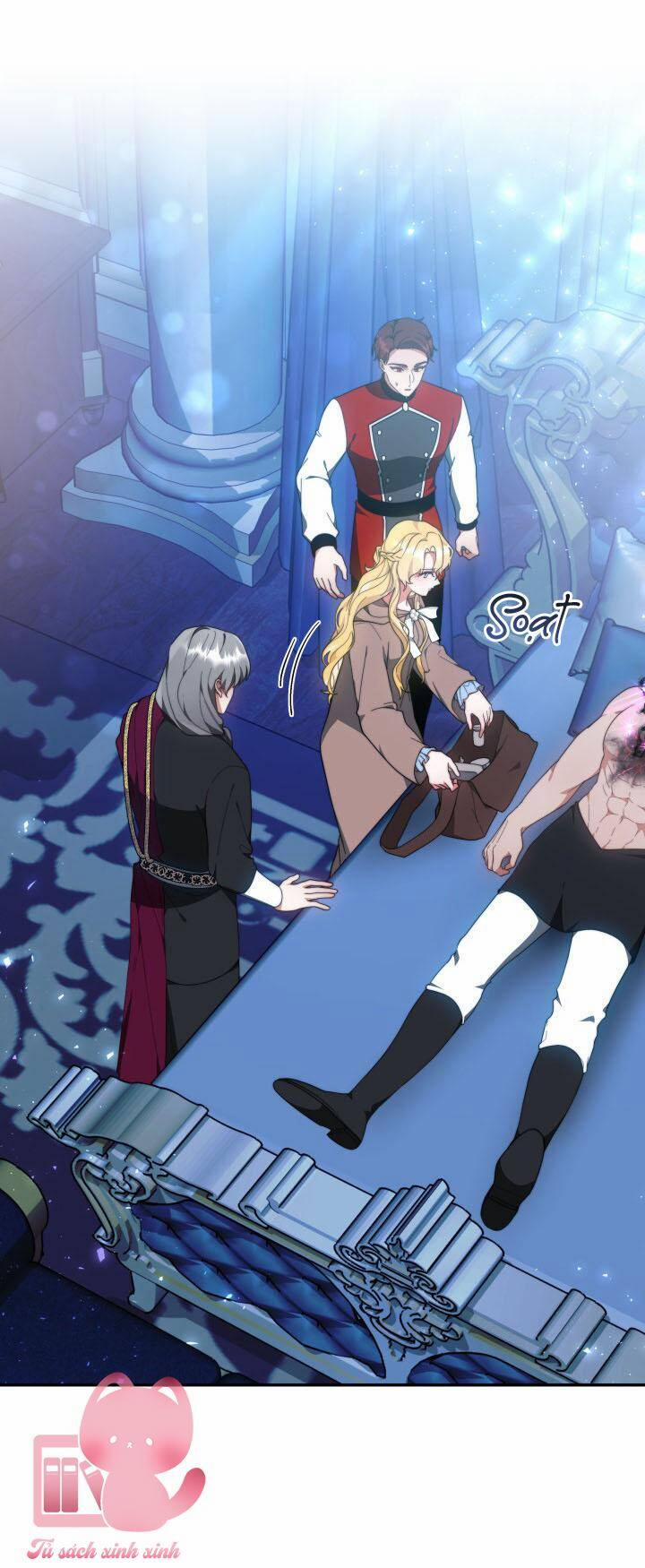 Nam Chính Là Chồng Cũ Của Tôi 49 trang 38