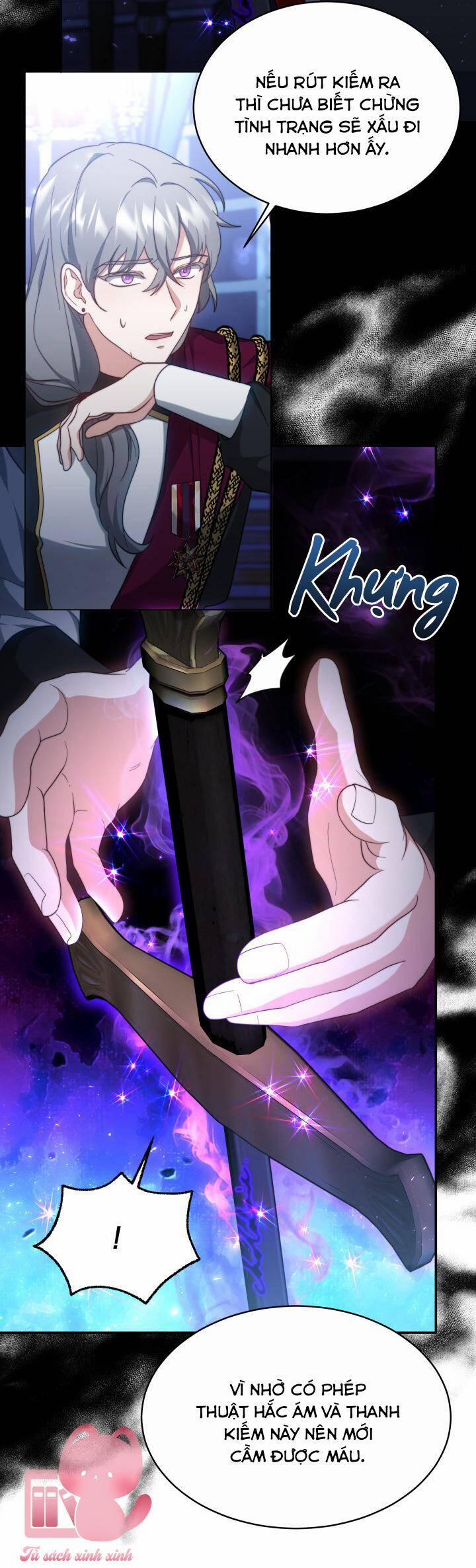 Nam Chính Là Chồng Cũ Của Tôi 49 trang 50