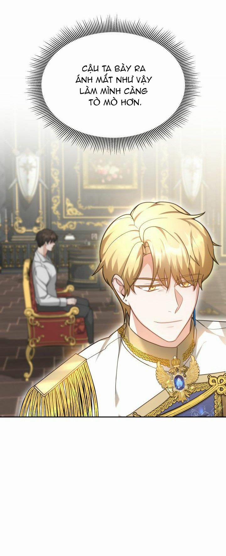 Nam Chính Là Chồng Cũ Của Tôi 5 trang 52