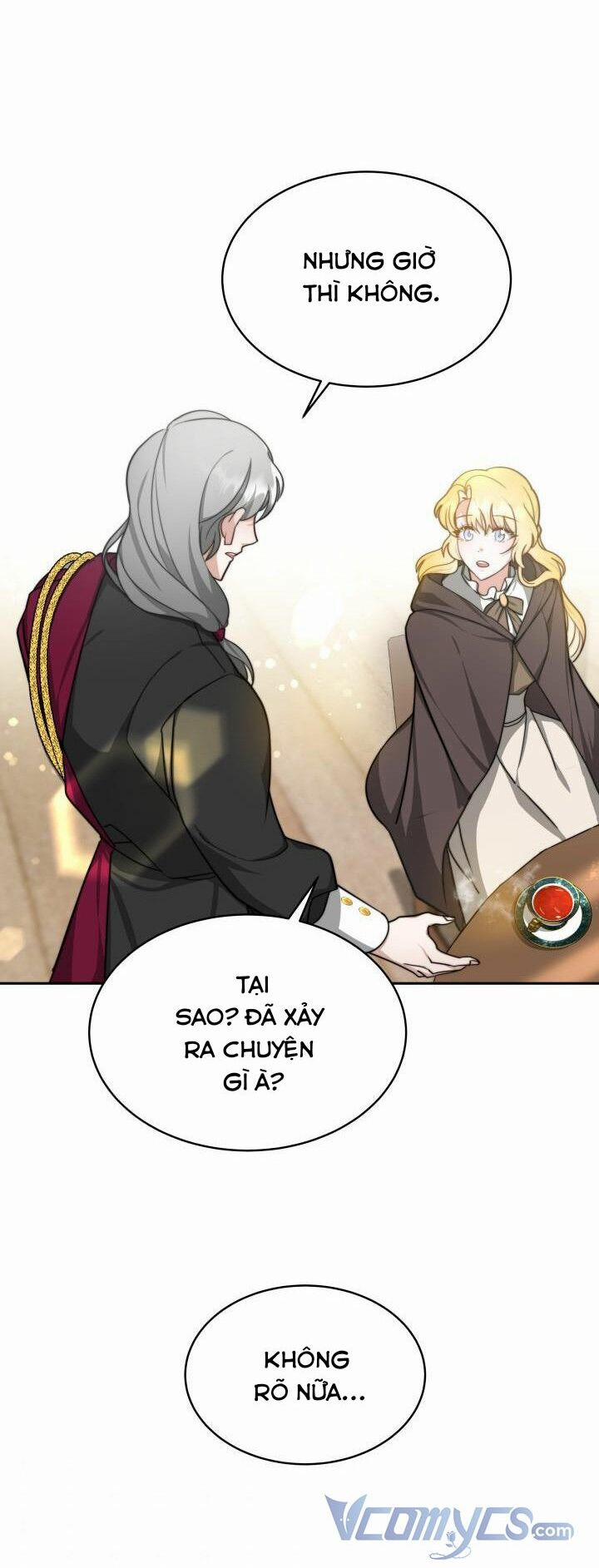 Nam Chính Là Chồng Cũ Của Tôi 5 trang 55