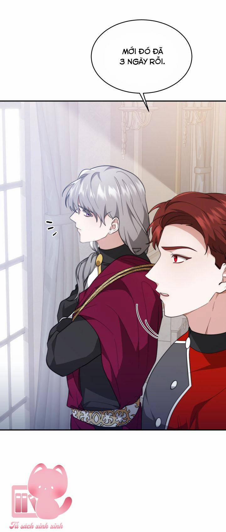 Nam Chính Là Chồng Cũ Của Tôi 50 trang 36