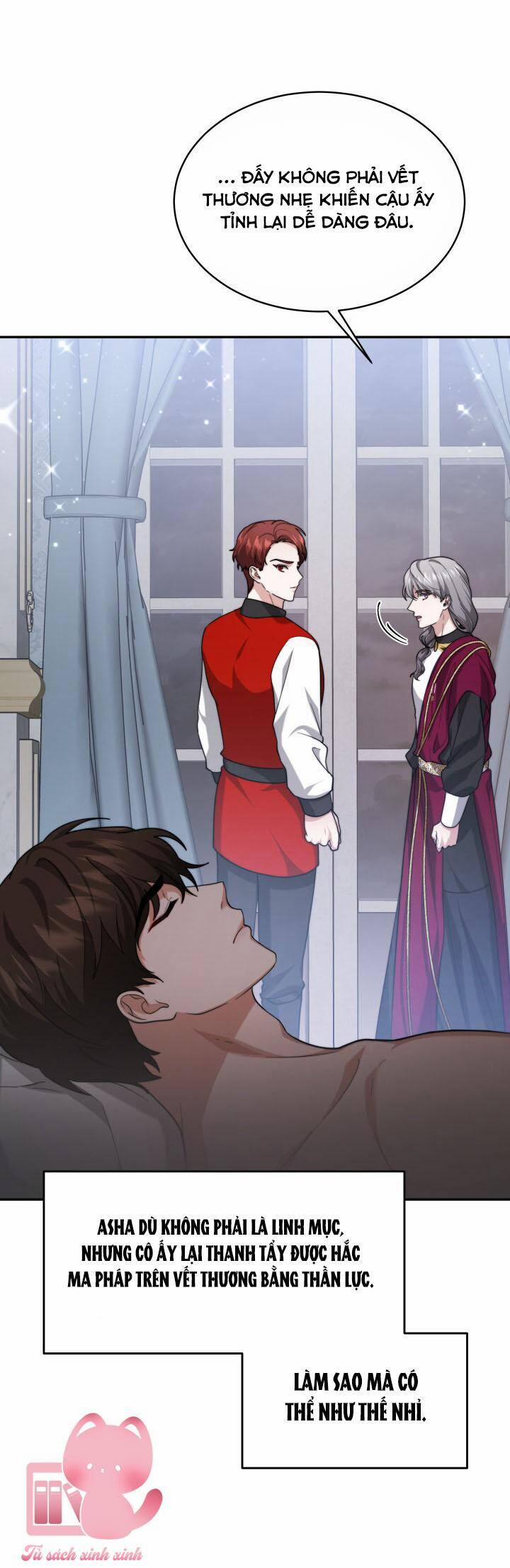 Nam Chính Là Chồng Cũ Của Tôi 50 trang 38