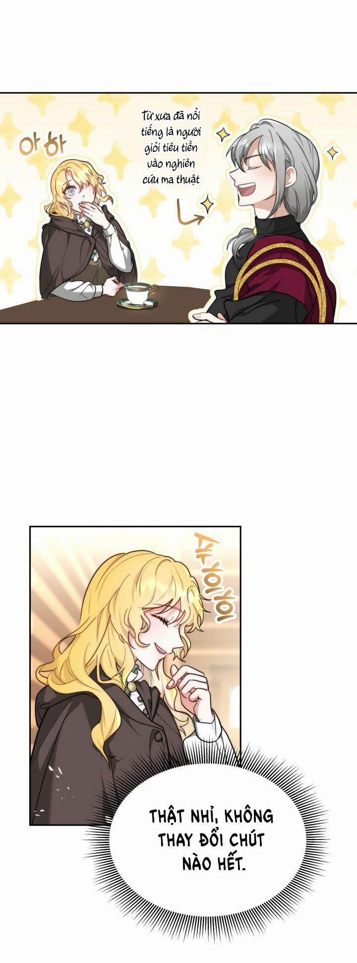 Nam Chính Là Chồng Cũ Của Tôi 6 trang 39