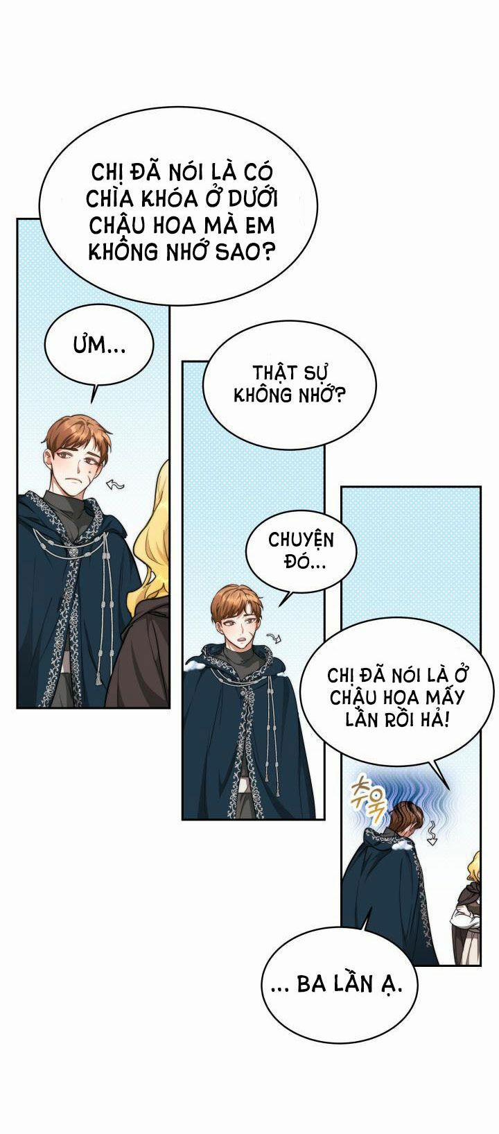 Nam Chính Là Chồng Cũ Của Tôi 6 trang 62