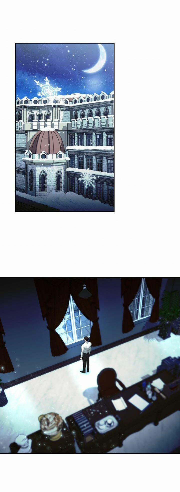 Nam Chính Là Chồng Cũ Của Tôi 8 trang 1