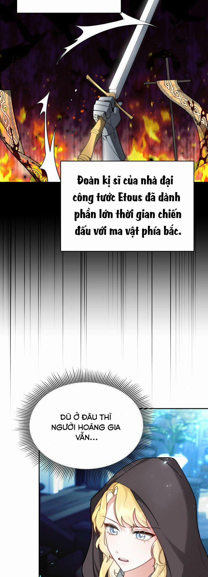 Nam Chính Là Chồng Cũ Của Tôi 9 trang 16