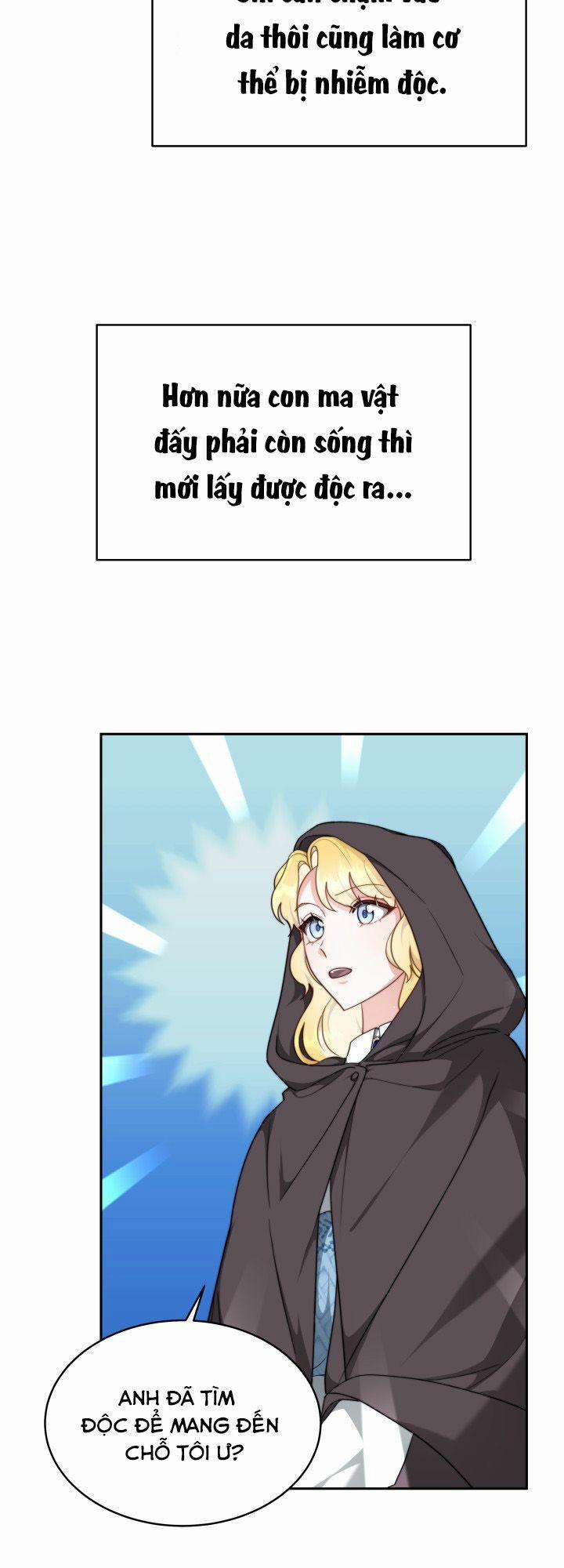 Nam Chính Là Chồng Cũ Của Tôi 9 trang 19