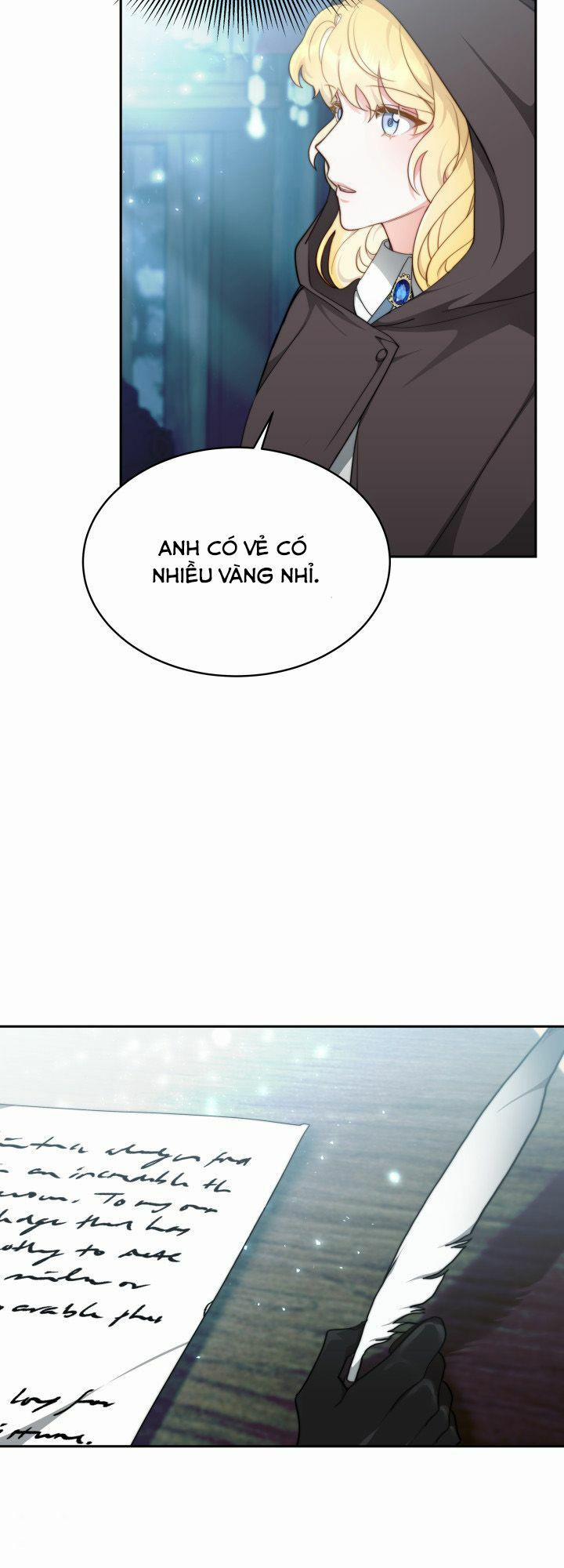 Nam Chính Là Chồng Cũ Của Tôi 9 trang 27