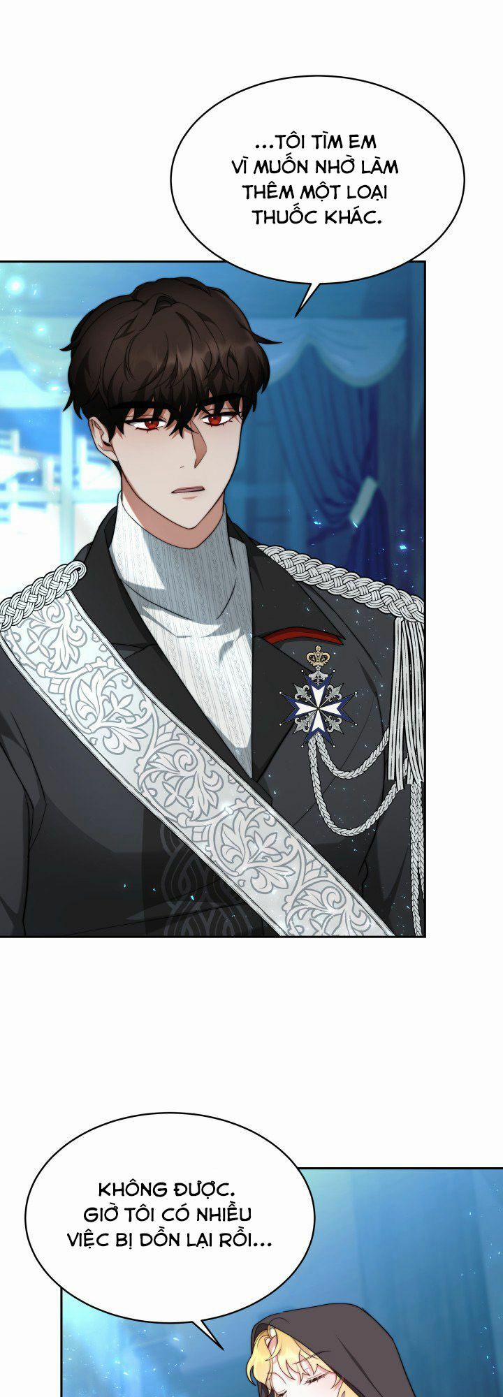 Nam Chính Là Chồng Cũ Của Tôi 9 trang 3