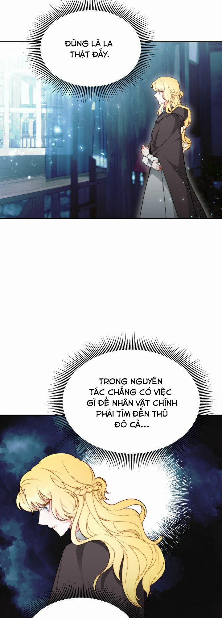 Nam Chính Là Chồng Cũ Của Tôi 9 trang 30