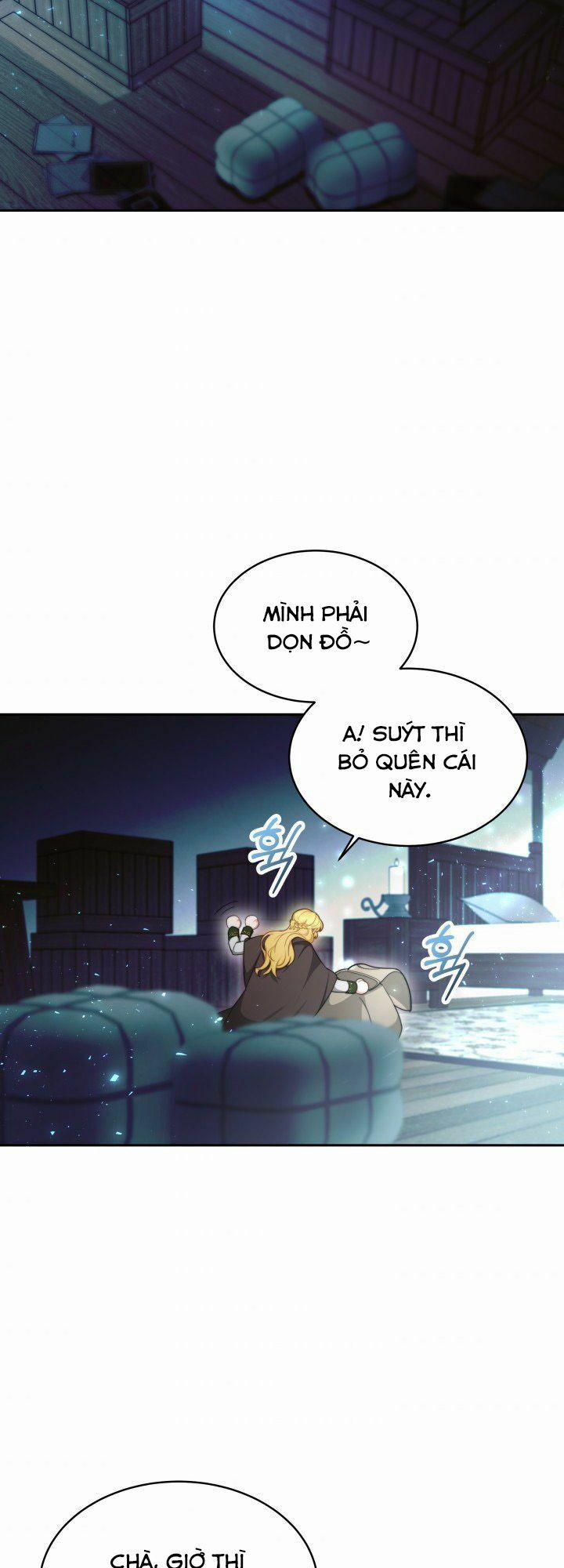 Nam Chính Là Chồng Cũ Của Tôi 9 trang 34