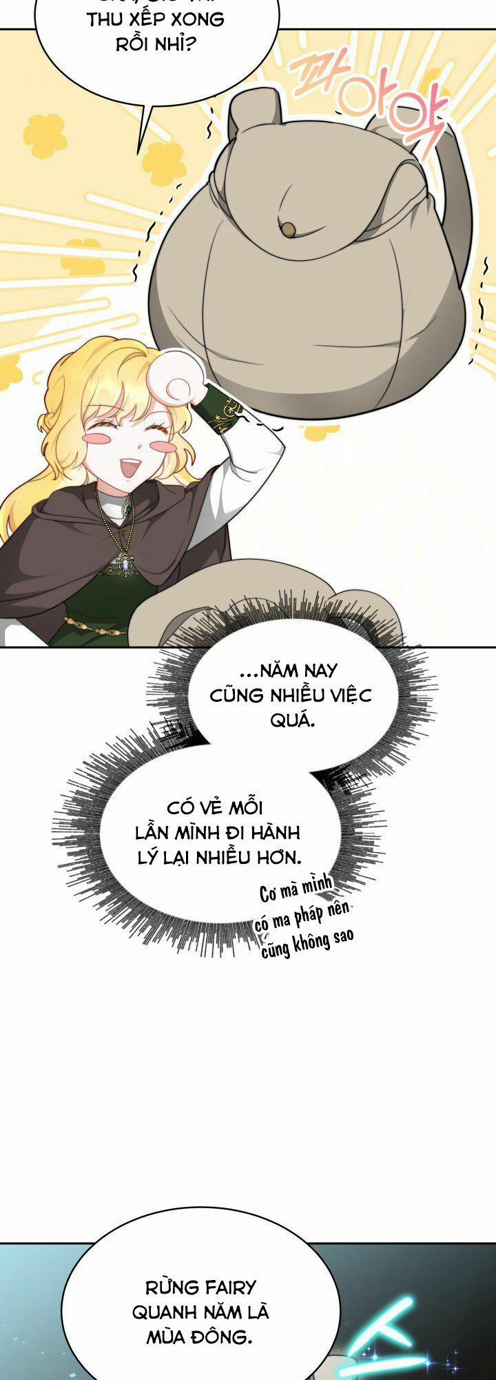 Nam Chính Là Chồng Cũ Của Tôi 9 trang 35