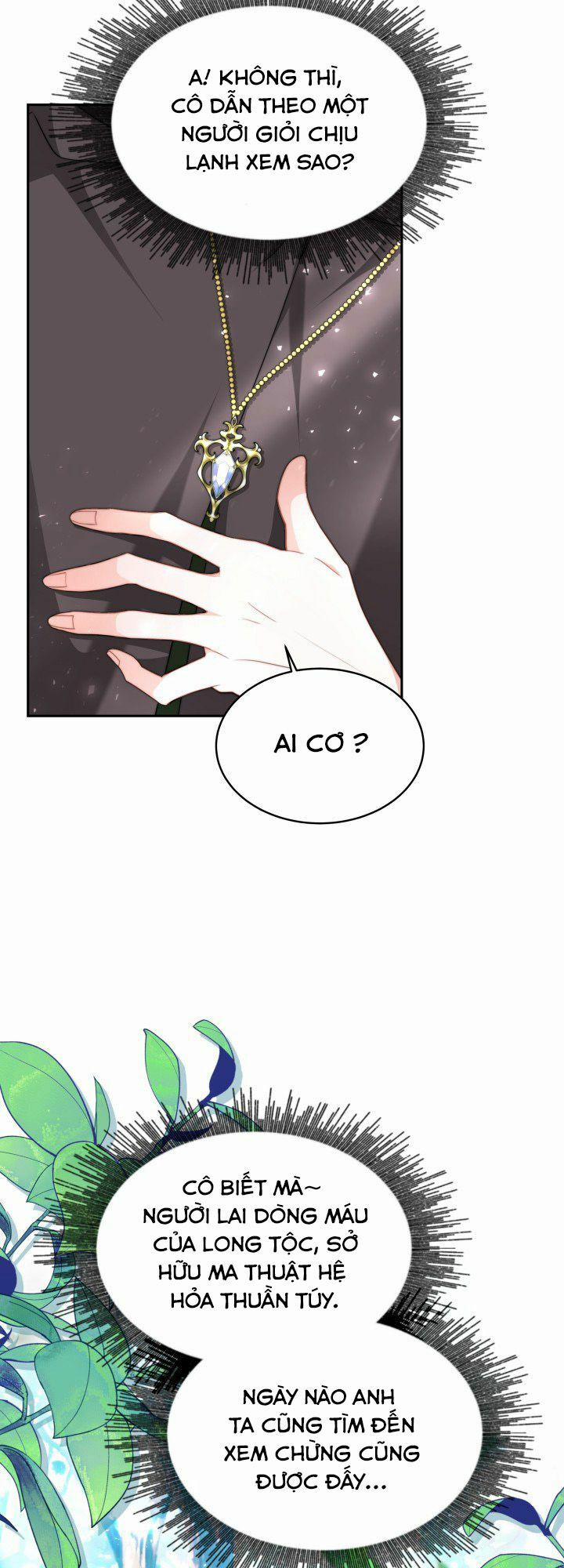 Nam Chính Là Chồng Cũ Của Tôi 9 trang 38