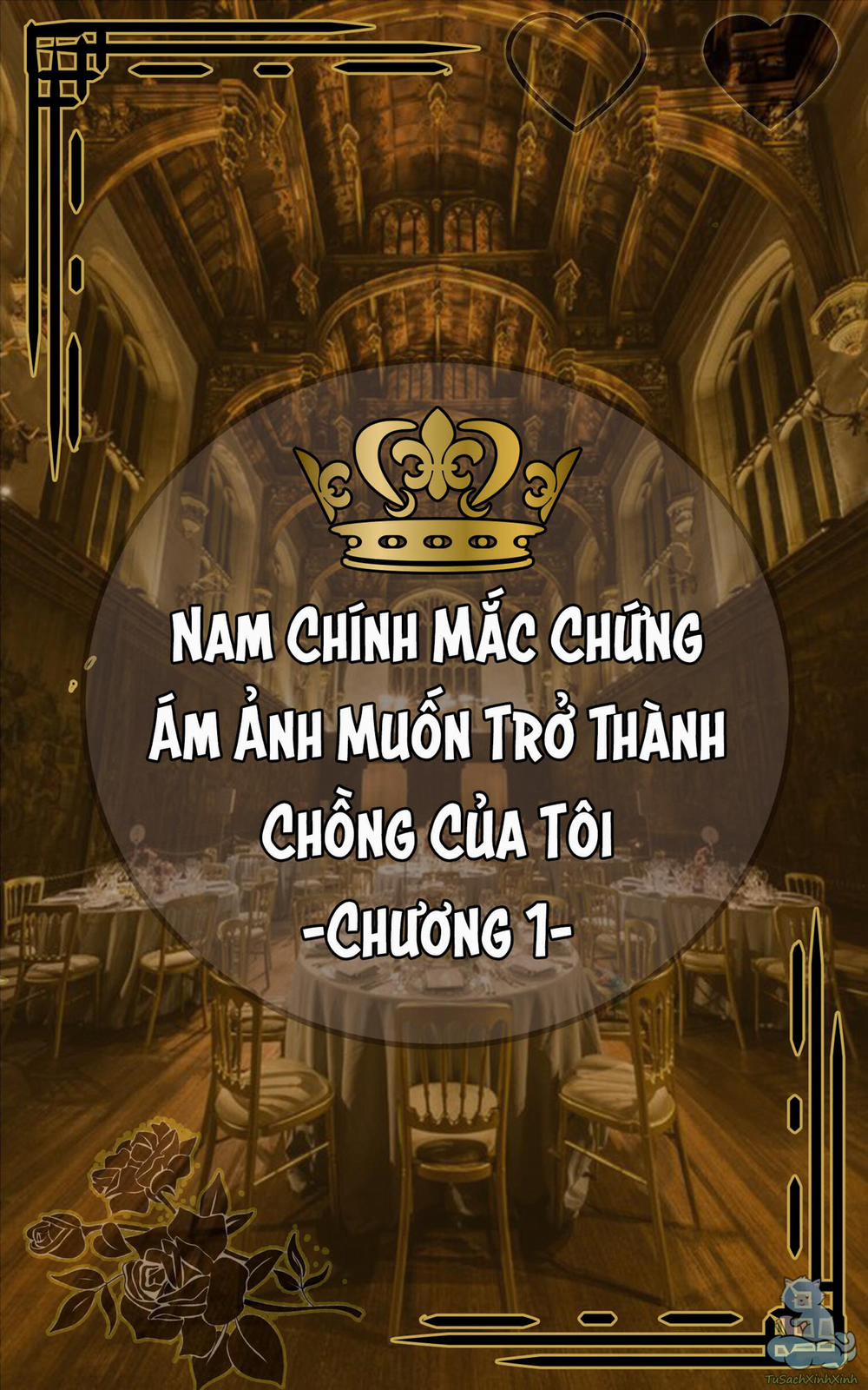 Nam Chính Mắc Chứng Ám Ảnh Muốn Trở Thành Chồng Tôi 1 trang 0