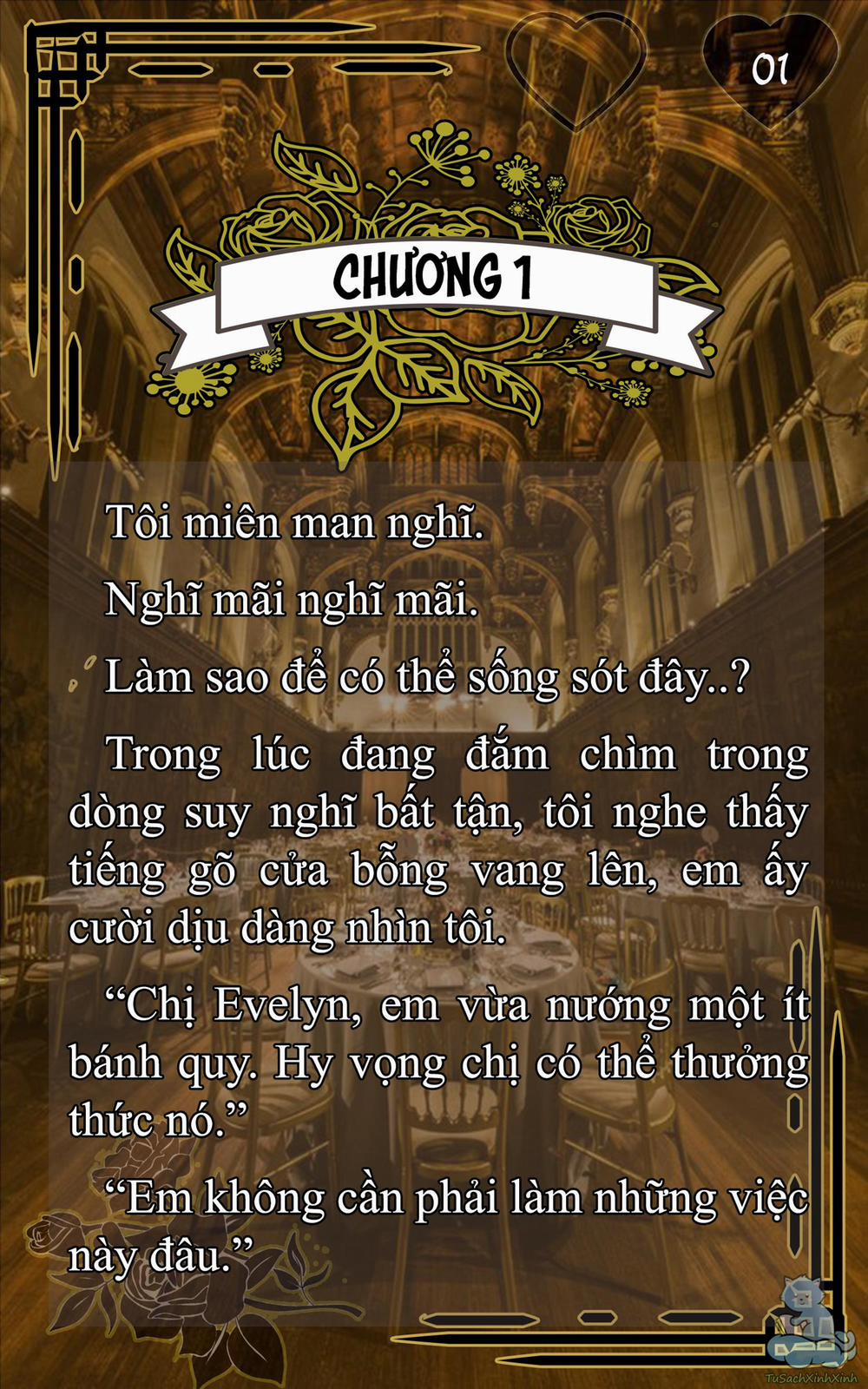 Nam Chính Mắc Chứng Ám Ảnh Muốn Trở Thành Chồng Tôi 1 trang 1