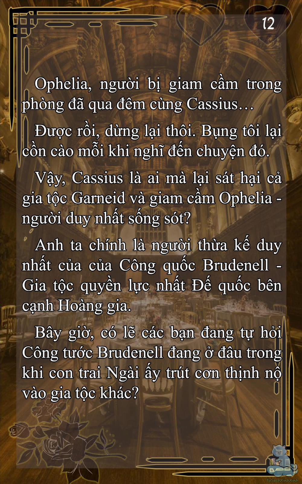 Nam Chính Mắc Chứng Ám Ảnh Muốn Trở Thành Chồng Tôi 1 trang 12