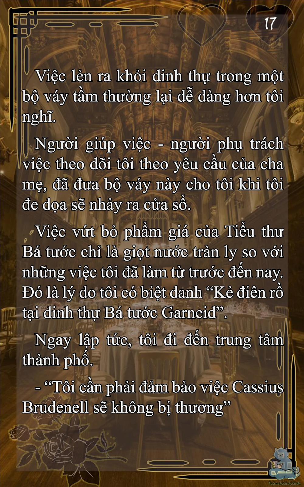 Nam Chính Mắc Chứng Ám Ảnh Muốn Trở Thành Chồng Tôi 1 trang 17