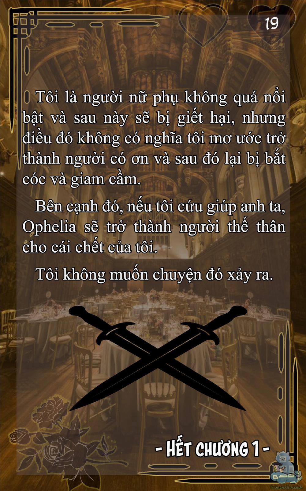 Nam Chính Mắc Chứng Ám Ảnh Muốn Trở Thành Chồng Tôi 1 trang 19