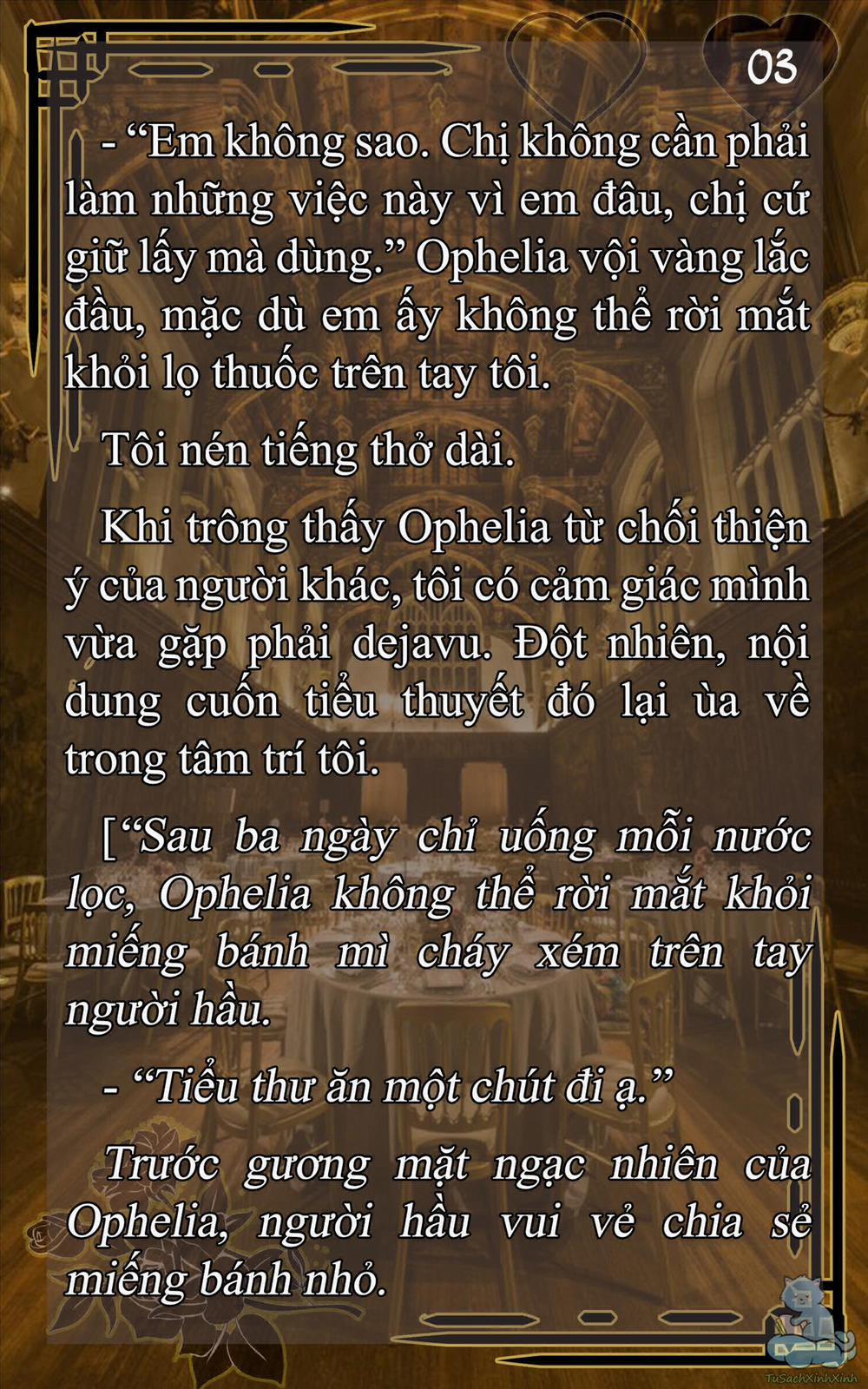 Nam Chính Mắc Chứng Ám Ảnh Muốn Trở Thành Chồng Tôi 1 trang 3