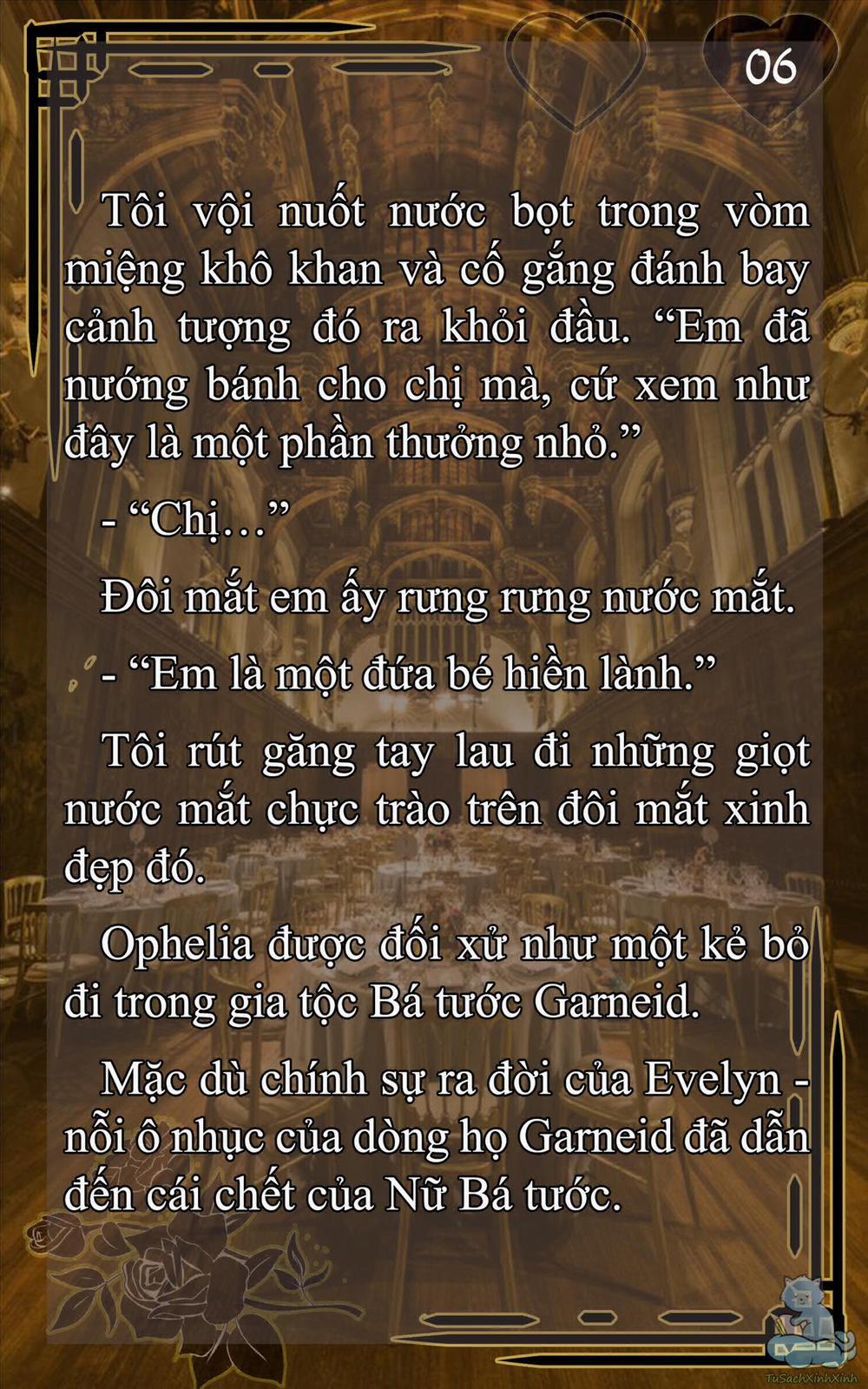 Nam Chính Mắc Chứng Ám Ảnh Muốn Trở Thành Chồng Tôi 1 trang 6