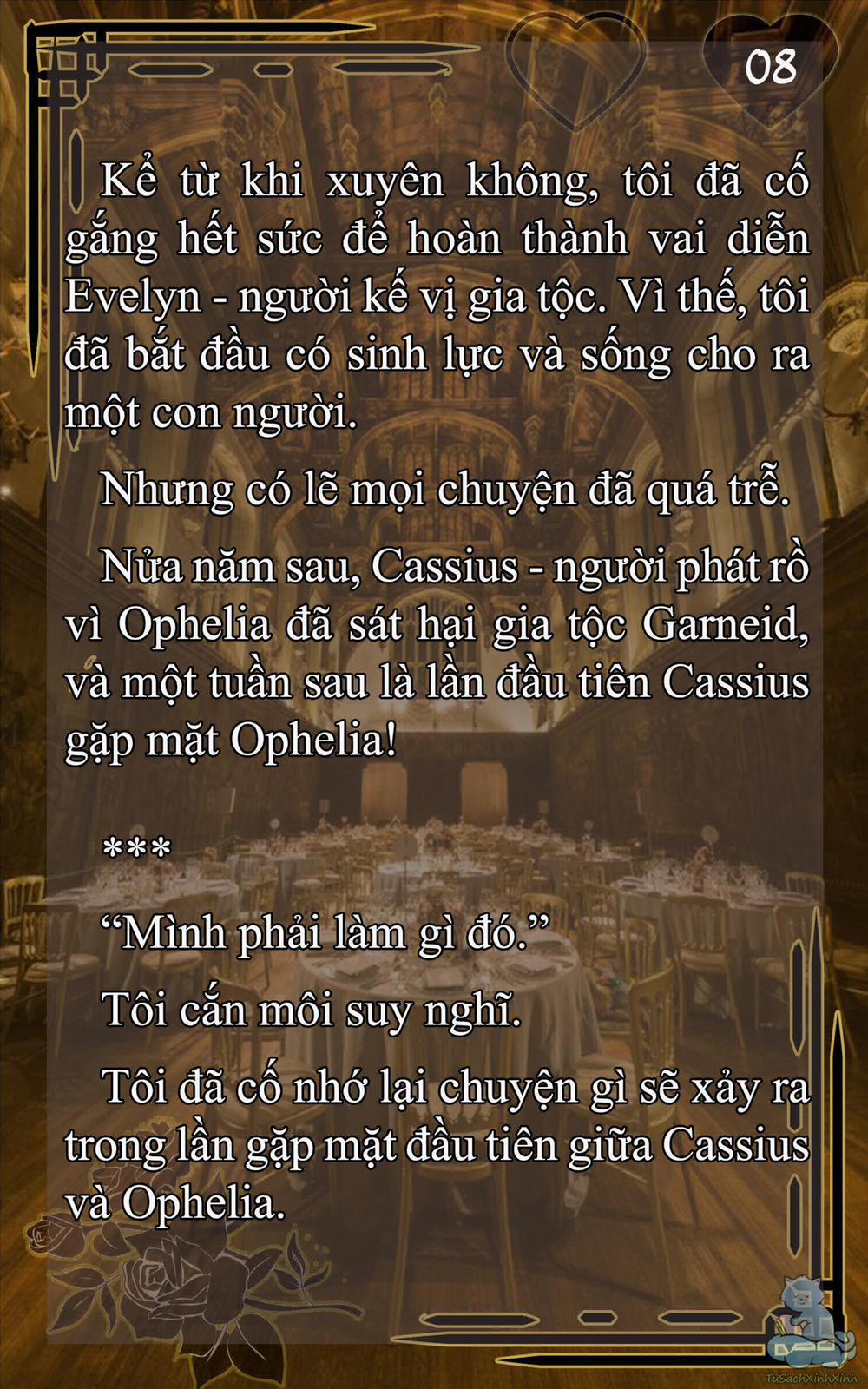 Nam Chính Mắc Chứng Ám Ảnh Muốn Trở Thành Chồng Tôi 1 trang 8