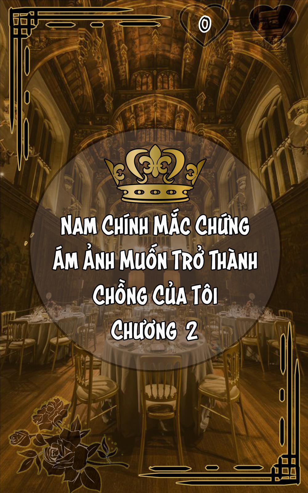 Nam Chính Mắc Chứng Ám Ảnh Muốn Trở Thành Chồng Tôi 2 trang 0