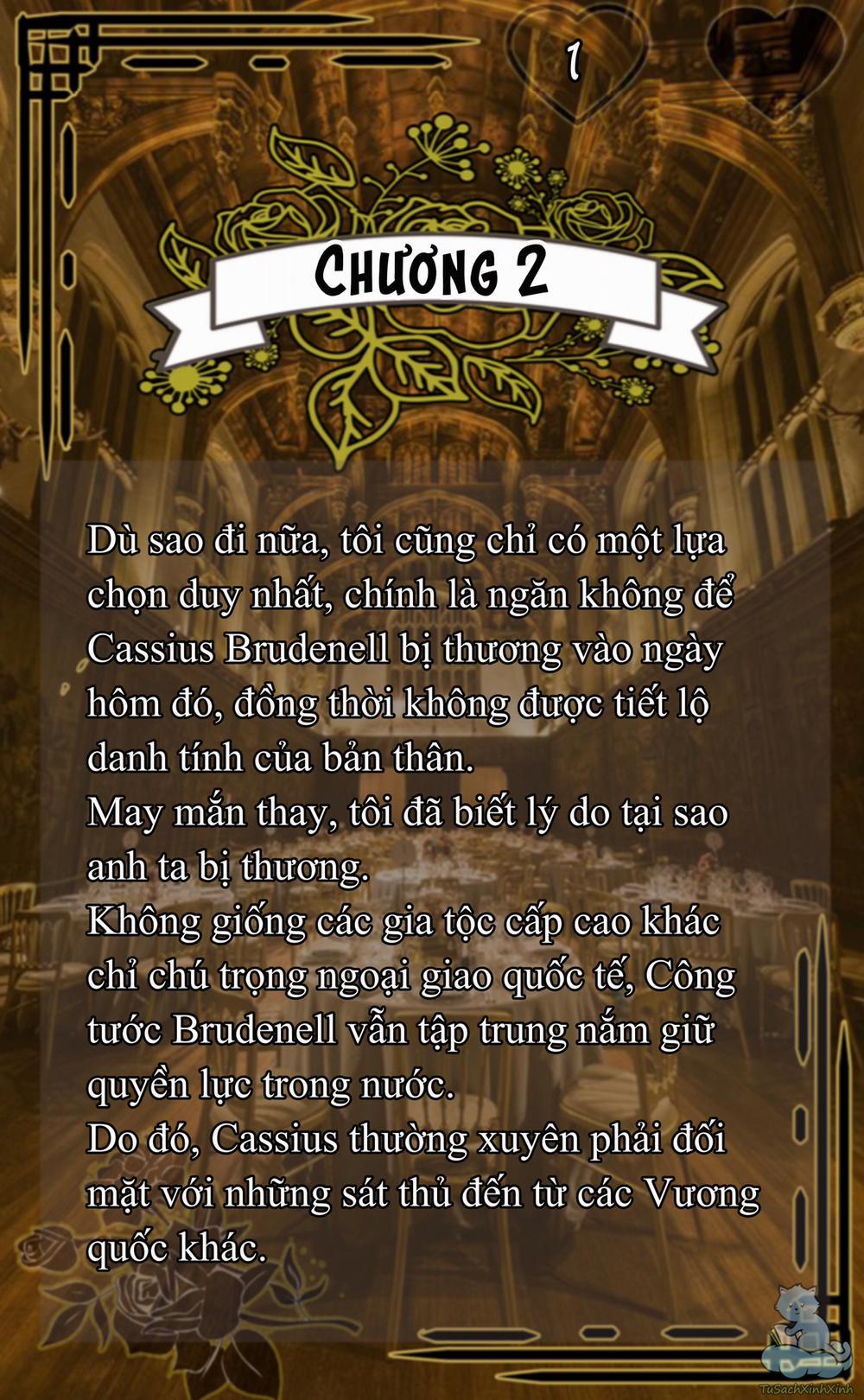 Nam Chính Mắc Chứng Ám Ảnh Muốn Trở Thành Chồng Tôi 2 trang 1