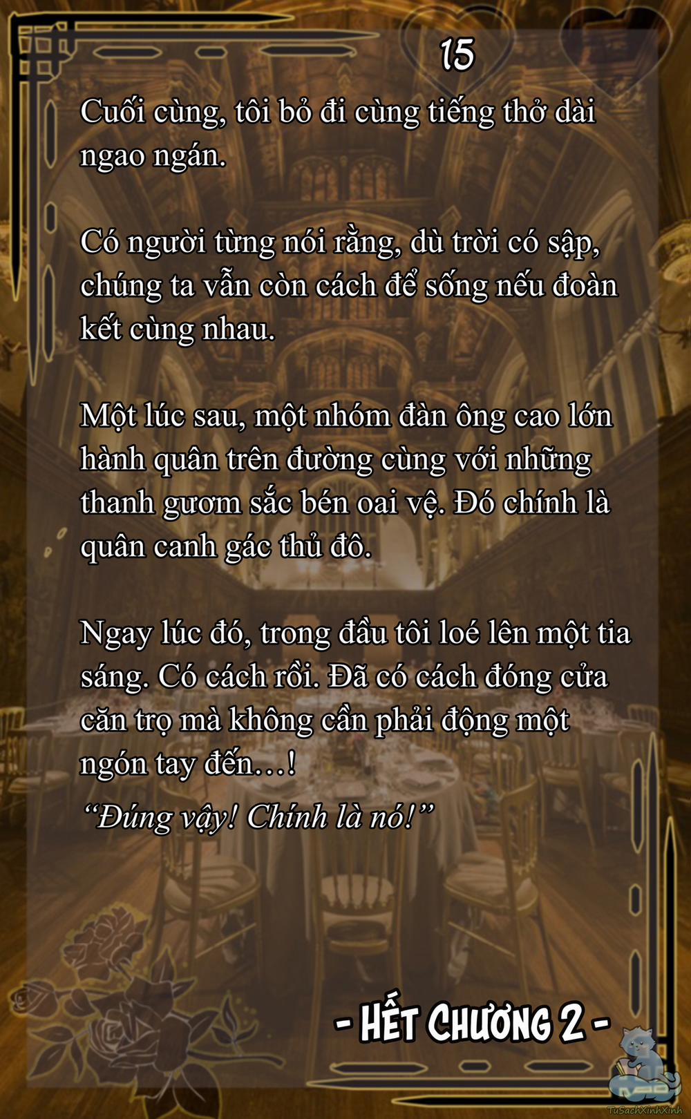 Nam Chính Mắc Chứng Ám Ảnh Muốn Trở Thành Chồng Tôi 2 trang 15