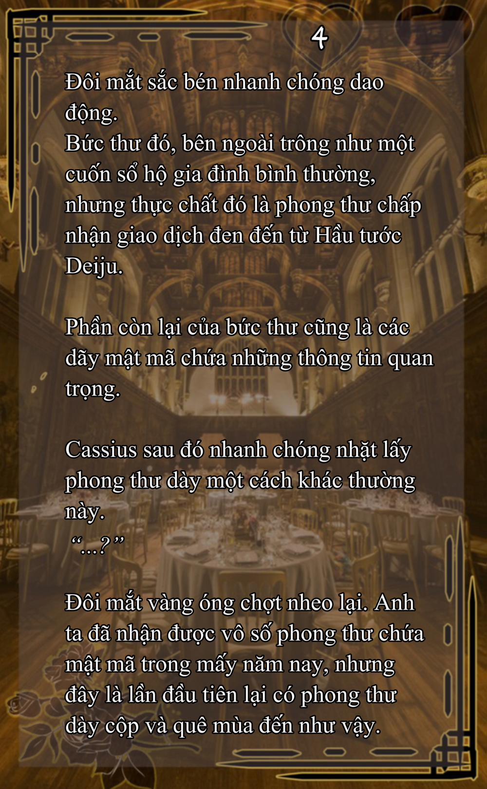 Nam Chính Mắc Chứng Ám Ảnh Muốn Trở Thành Chồng Tôi 2 trang 4