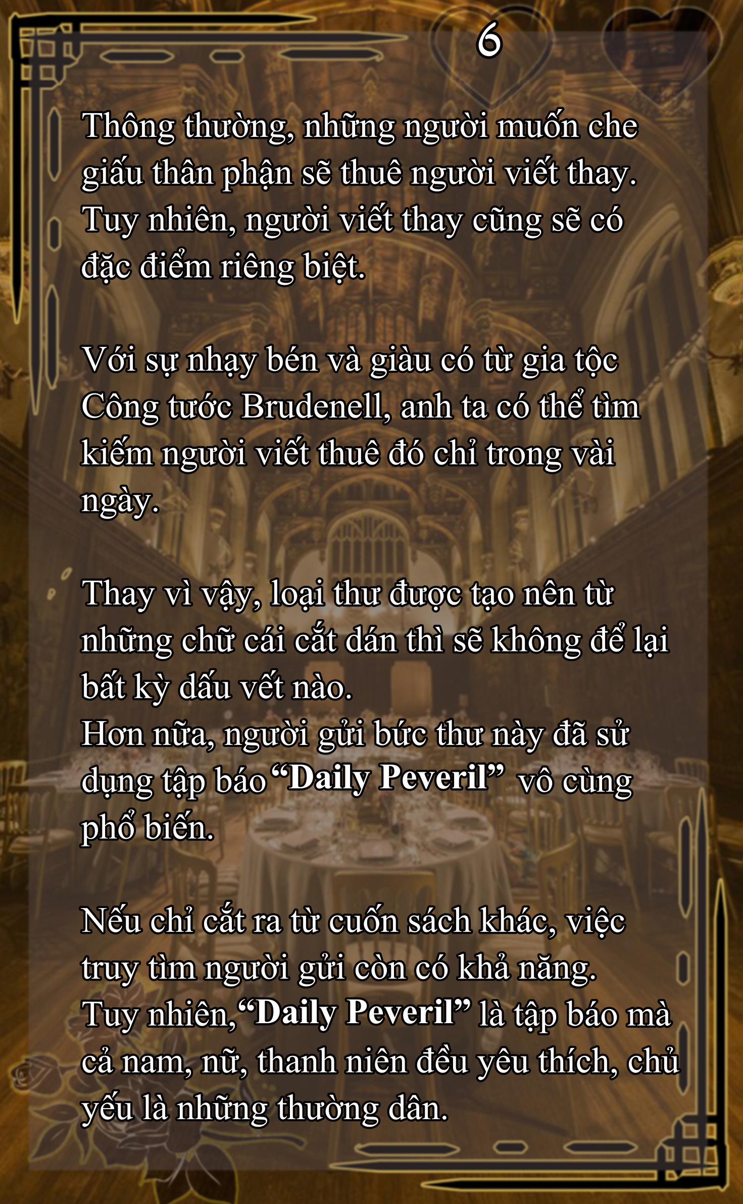 Nam Chính Mắc Chứng Ám Ảnh Muốn Trở Thành Chồng Tôi 2 trang 6