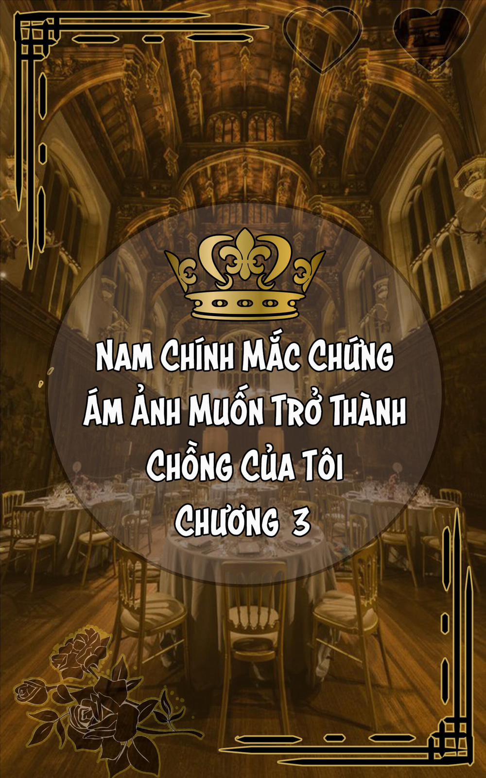 Nam Chính Mắc Chứng Ám Ảnh Muốn Trở Thành Chồng Tôi 3 trang 0
