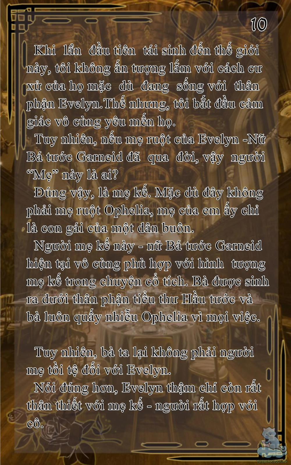 Nam Chính Mắc Chứng Ám Ảnh Muốn Trở Thành Chồng Tôi 3 trang 10