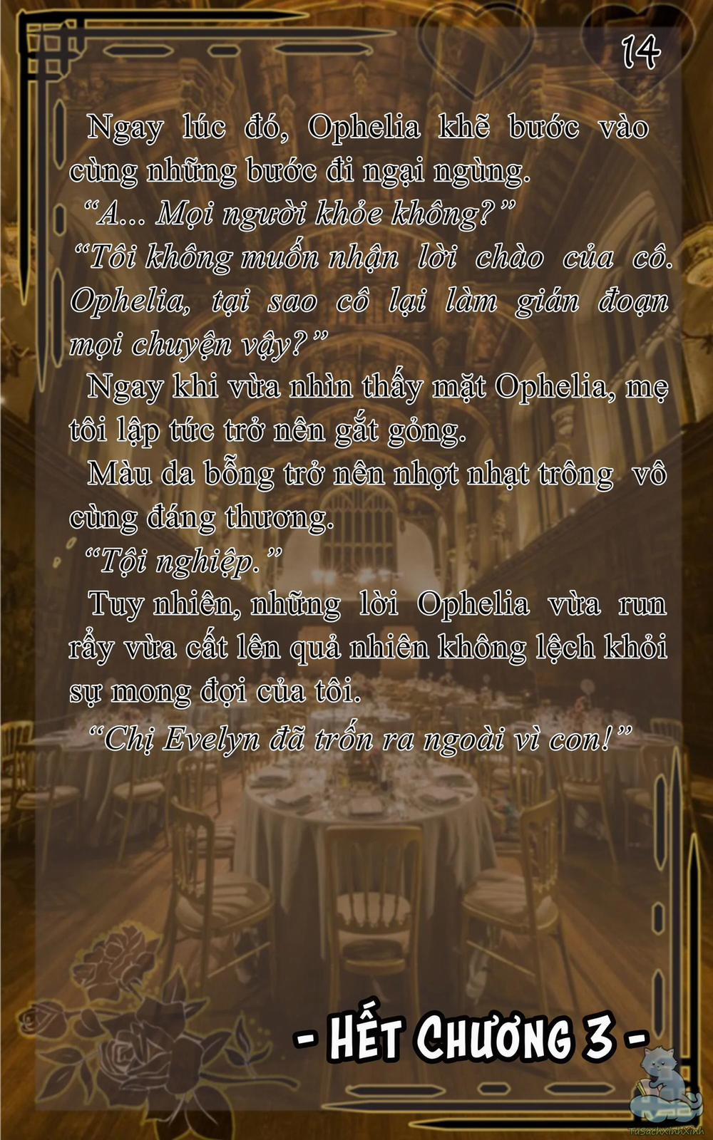 Nam Chính Mắc Chứng Ám Ảnh Muốn Trở Thành Chồng Tôi 3 trang 14