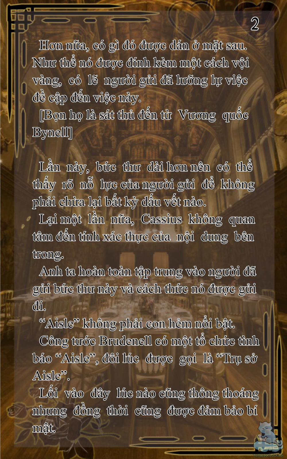 Nam Chính Mắc Chứng Ám Ảnh Muốn Trở Thành Chồng Tôi 3 trang 2